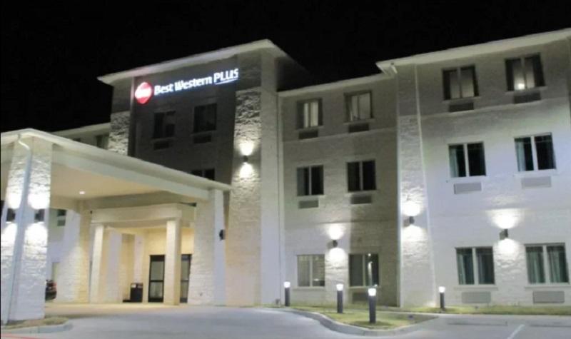 Best Western Plus Wills Point Exterior foto
