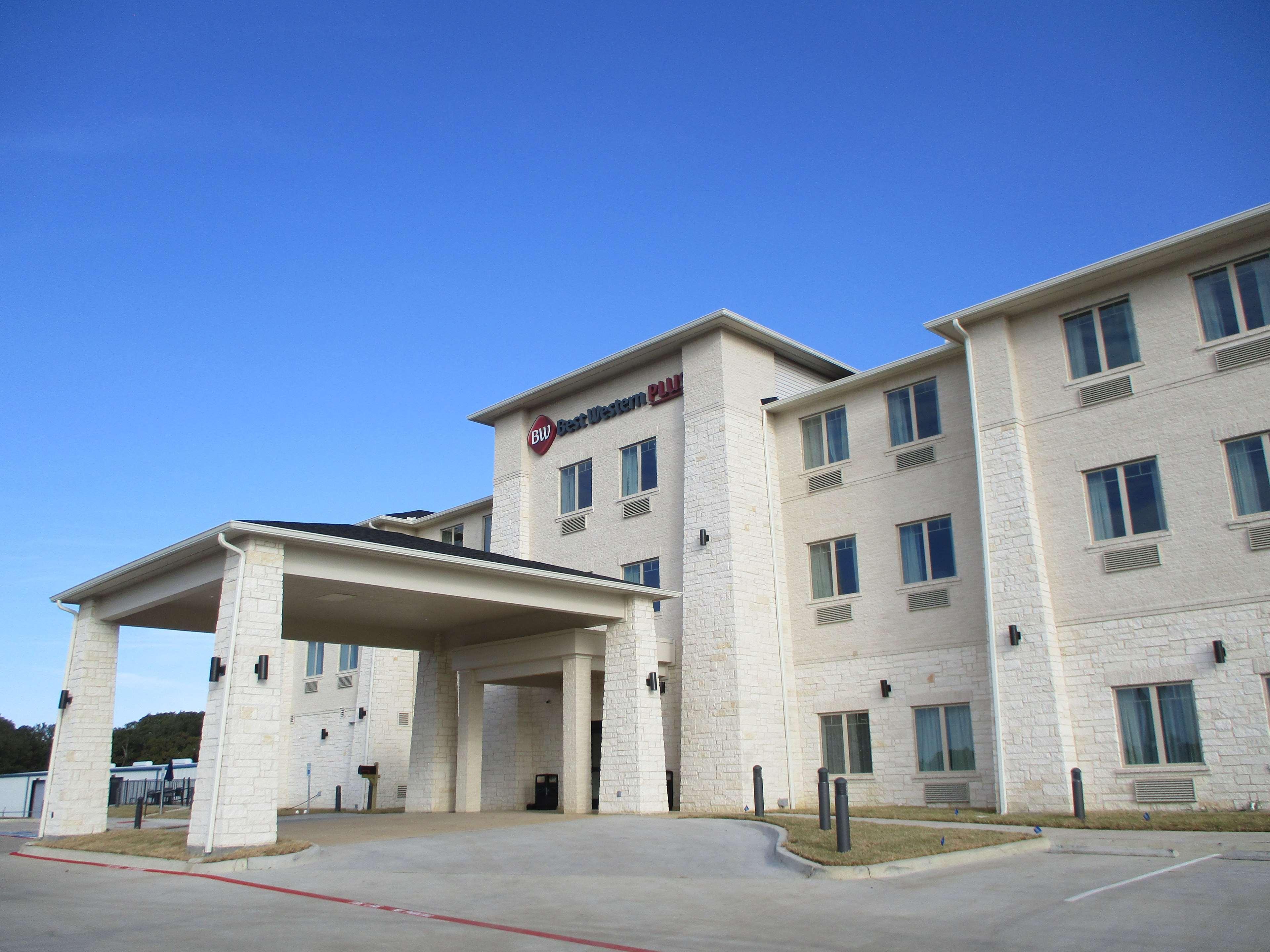 Best Western Plus Wills Point Exterior foto