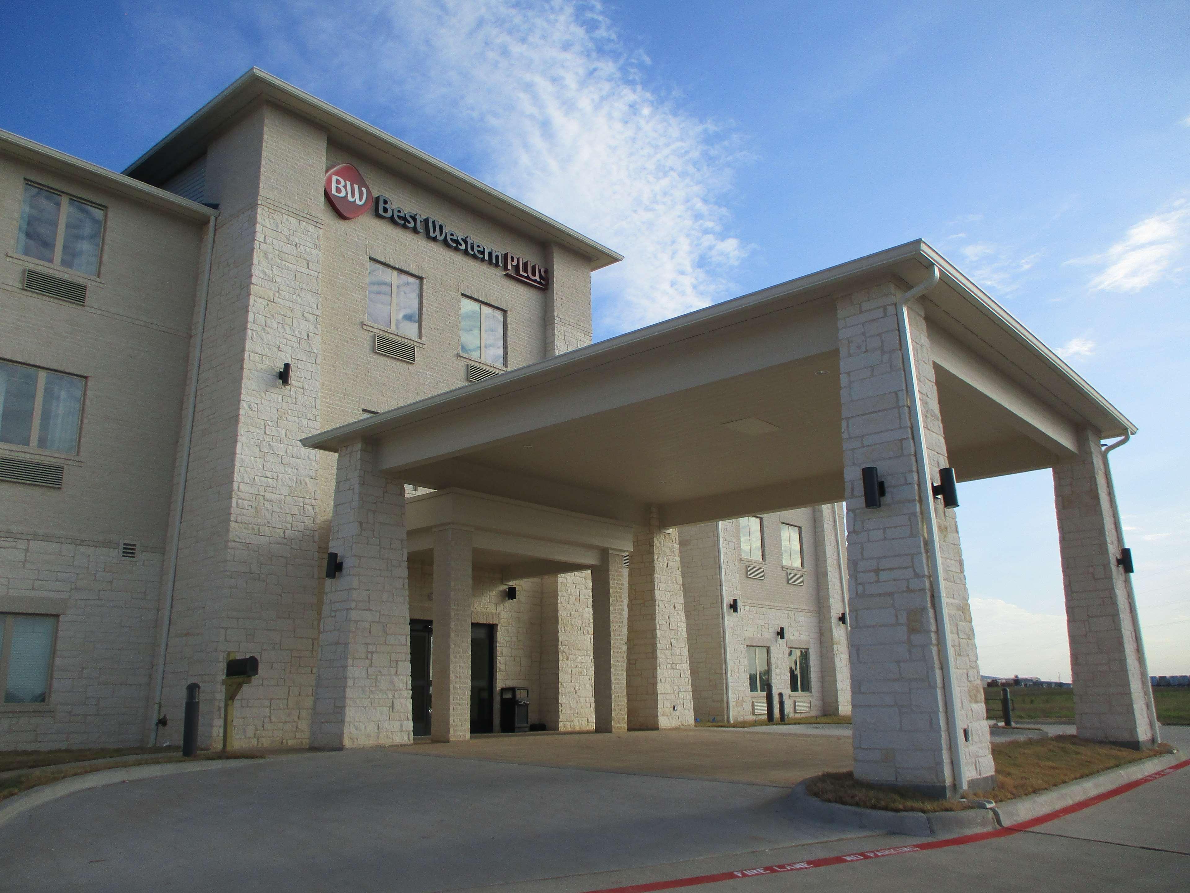 Best Western Plus Wills Point Exterior foto